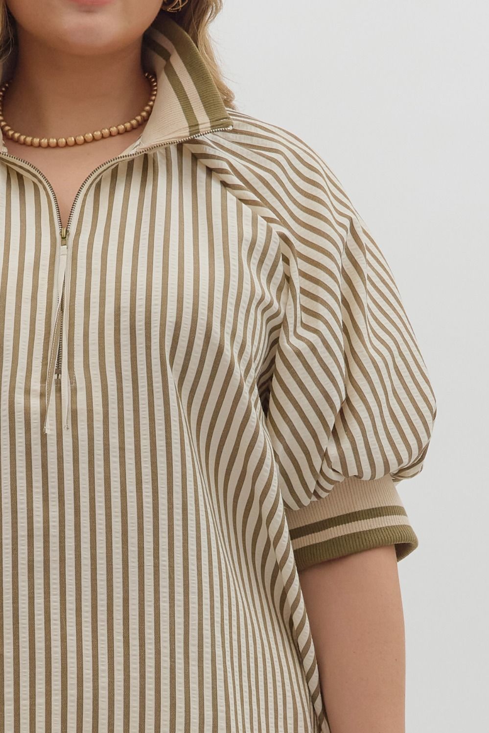 The Bold Move Blouse
