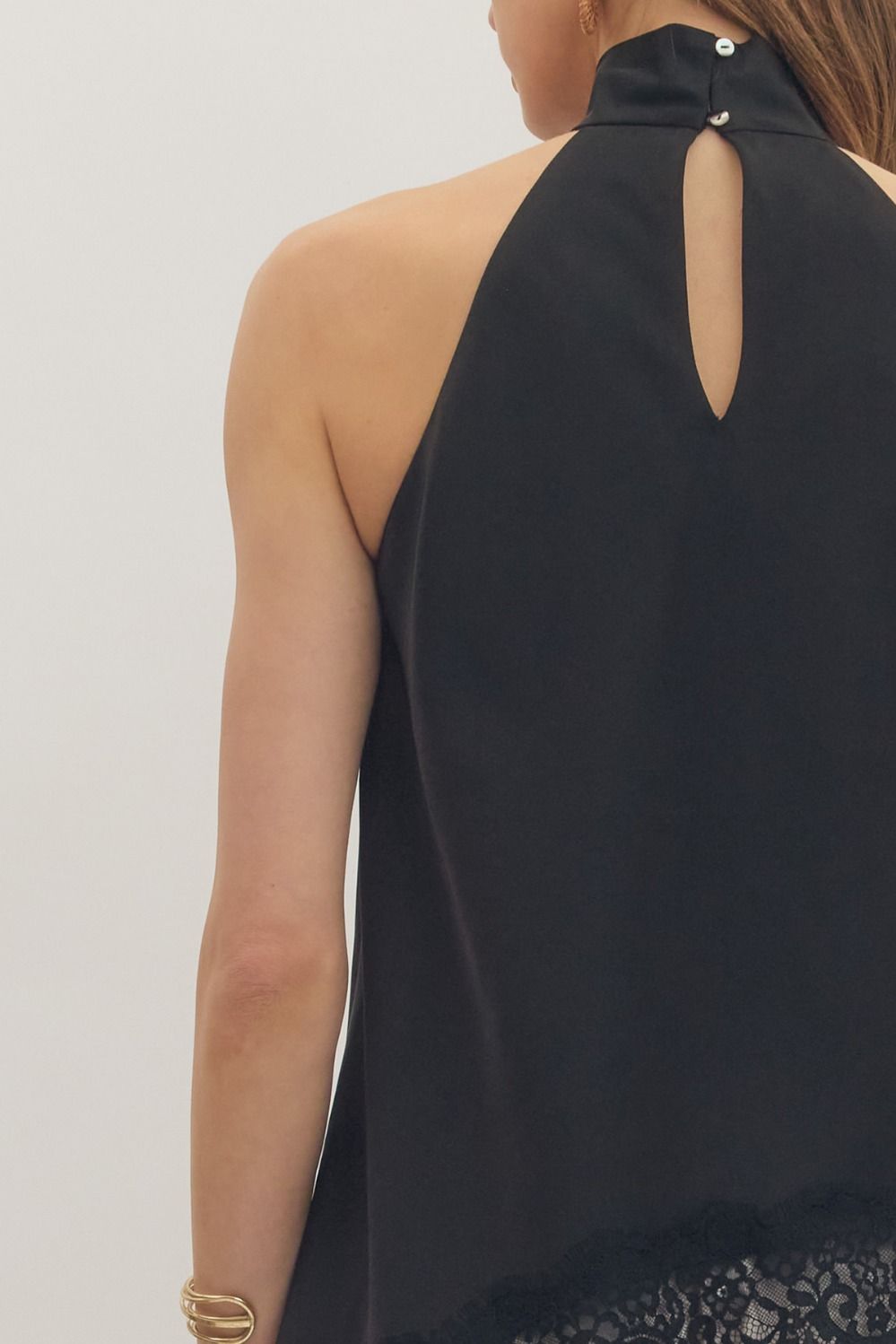 Midnight Girls Top