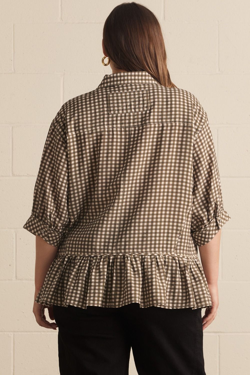 Timeless Charm Top - CURVY