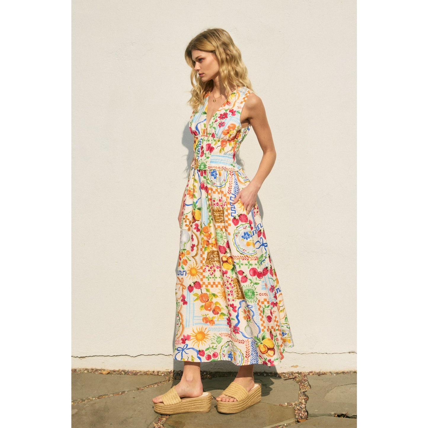 Sweetest Summer Dress