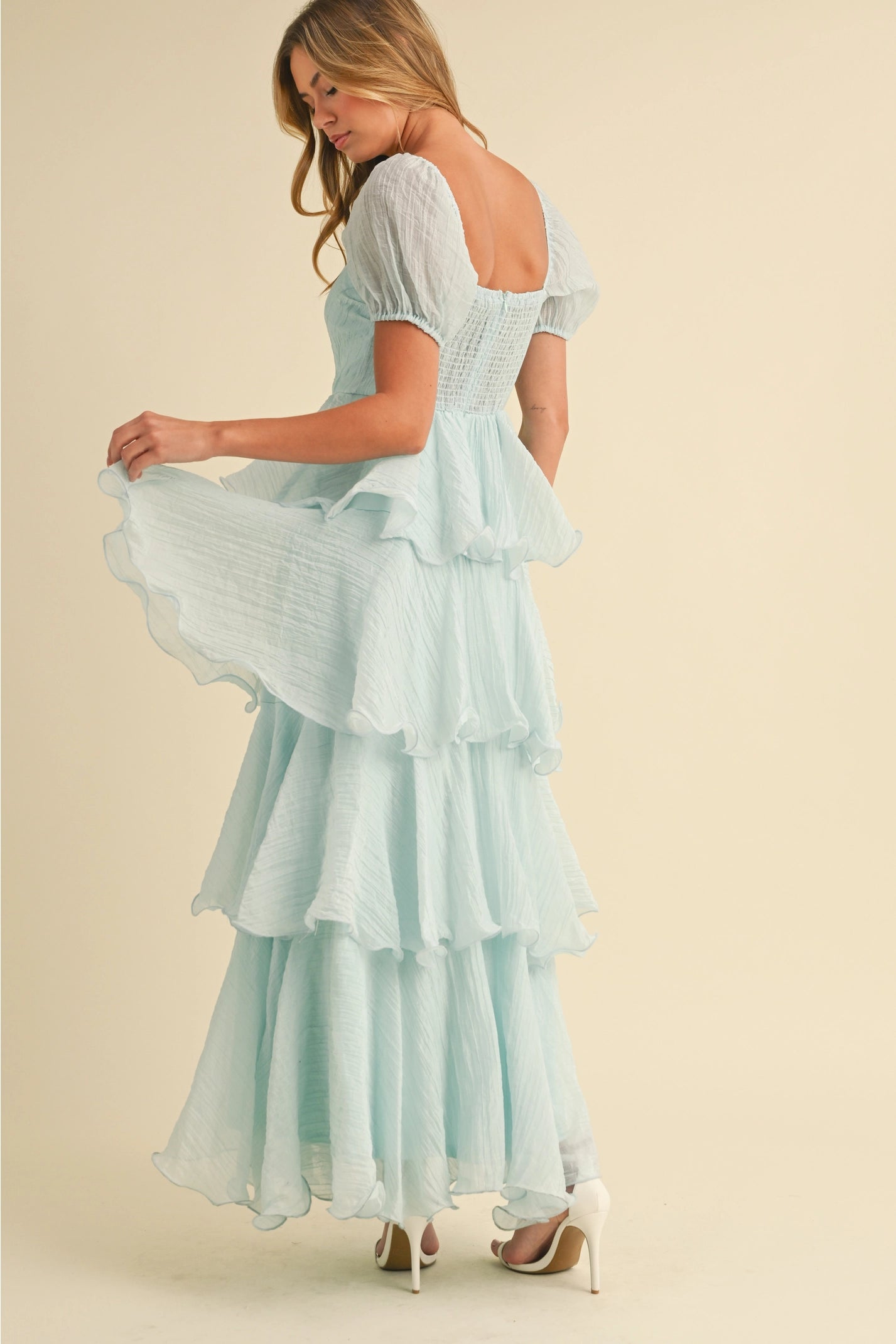 Runs Through the Lourve