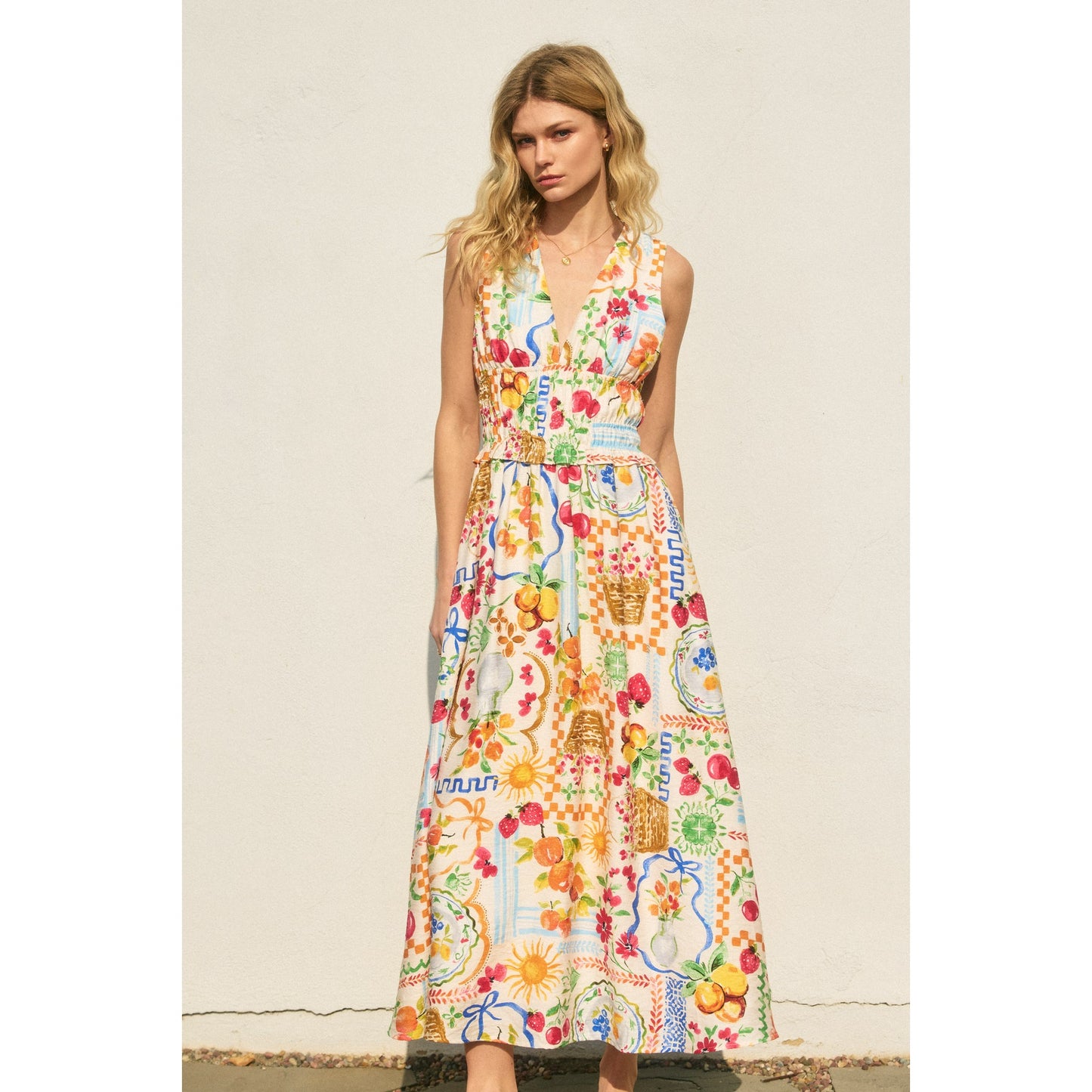 Sweetest Summer Dress