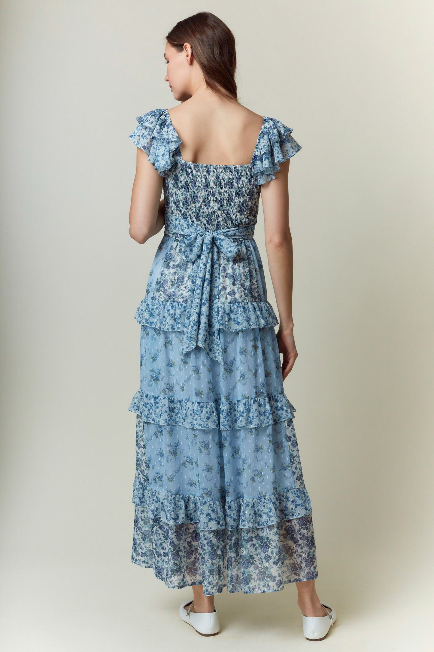 Garden Glow Maxi