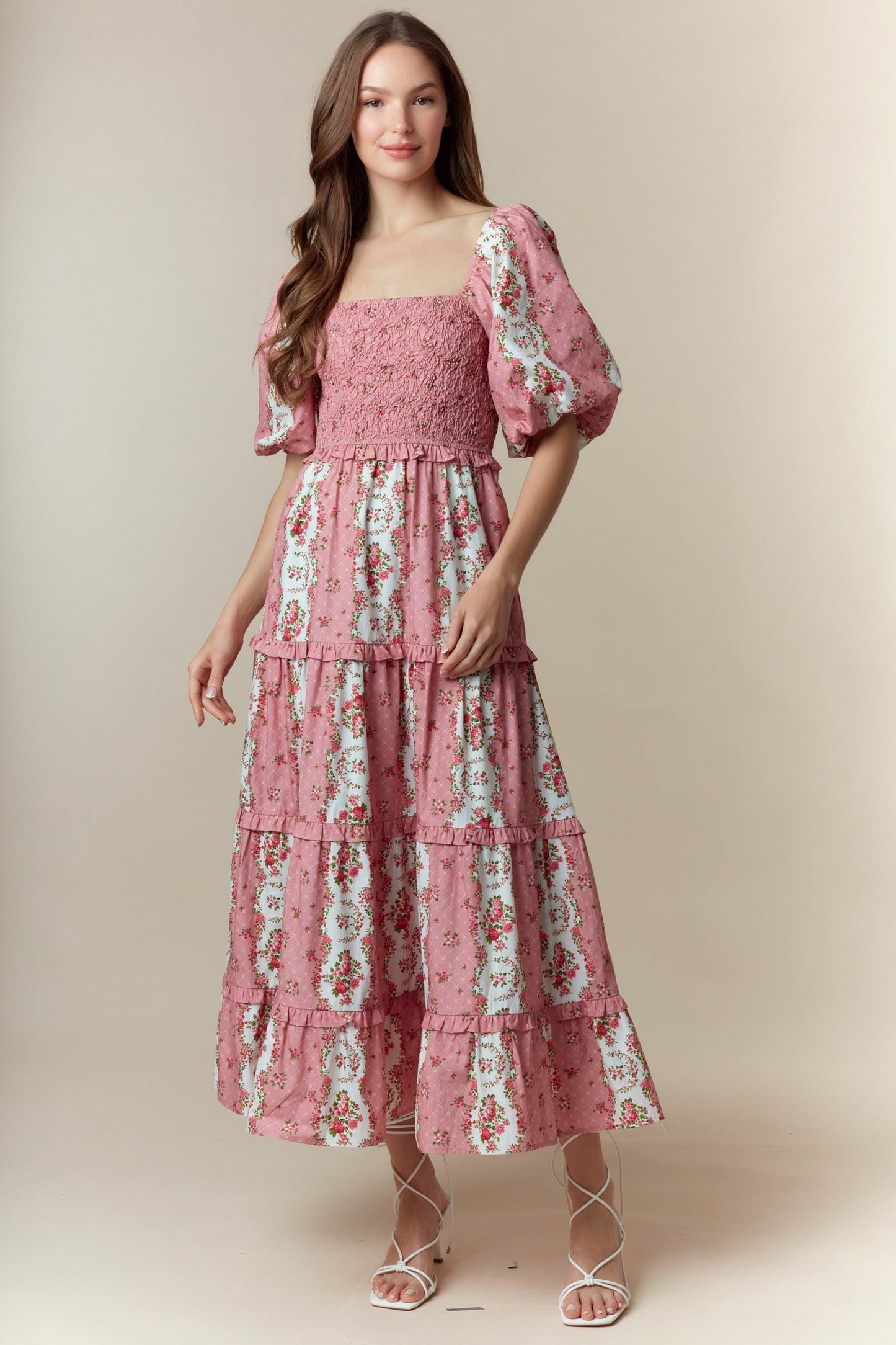 Mauve Moments Dress