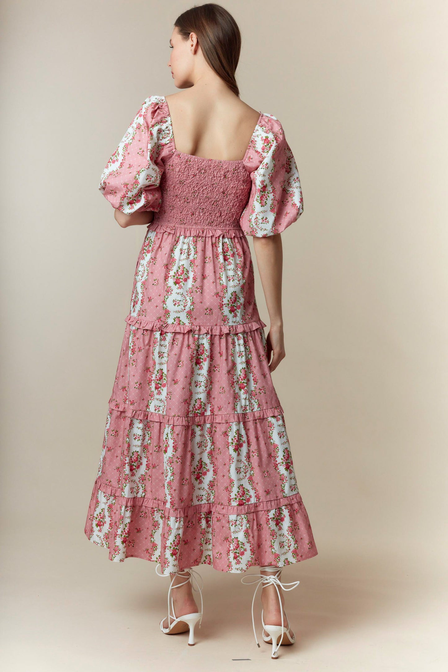 Mauve Moments Dress