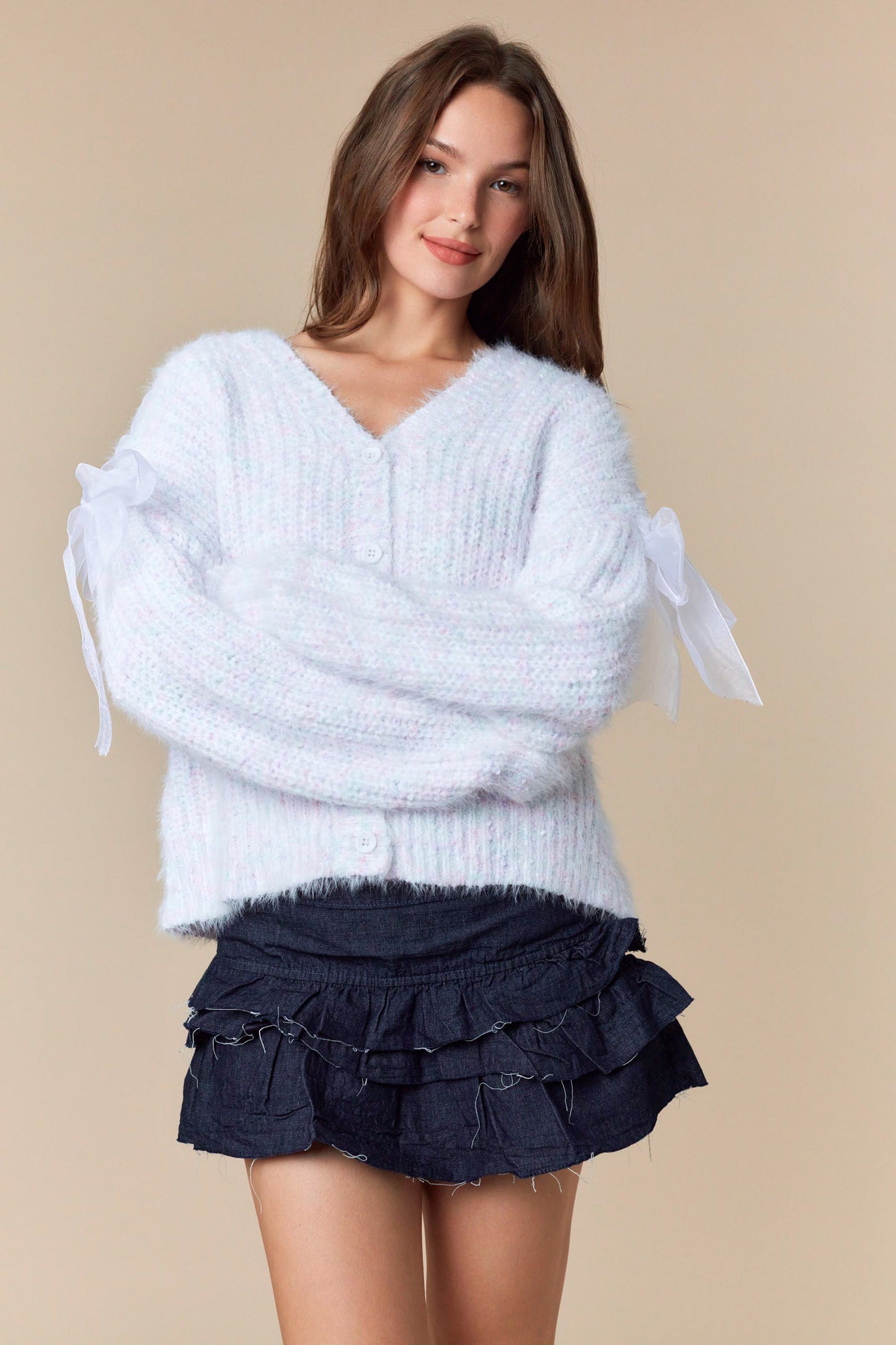 Sugar Plum Cardigan - Torque Fashion