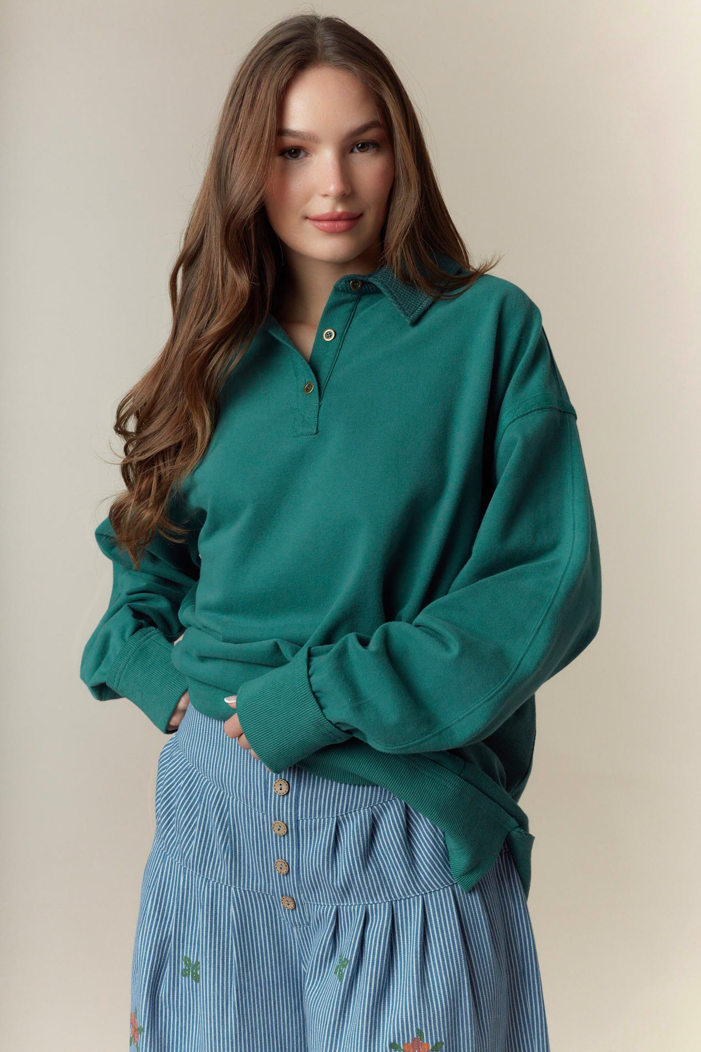 The Easy Days Sweatshirt