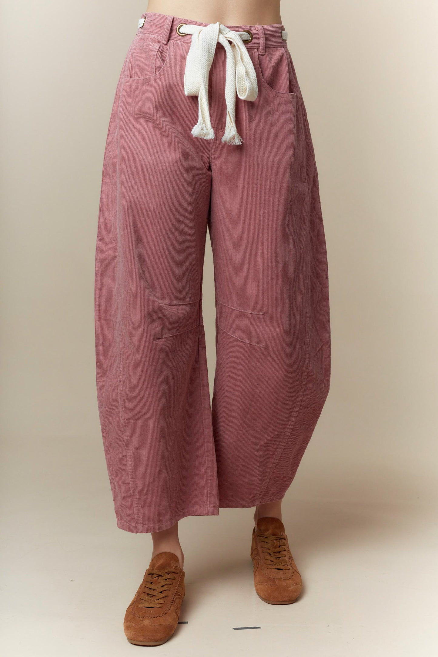The Cord & Charm Pants
