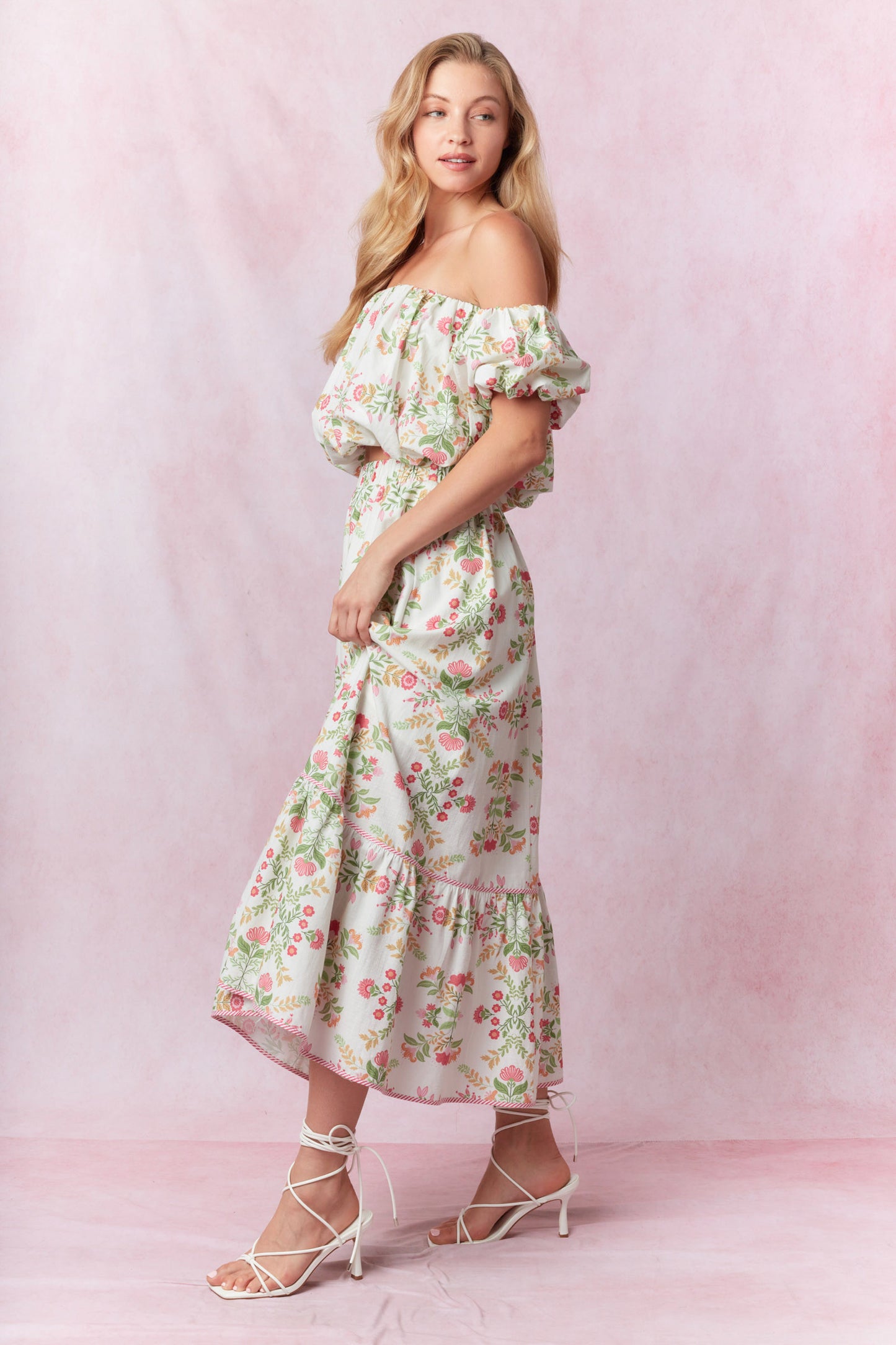 Garden goddess Skirt