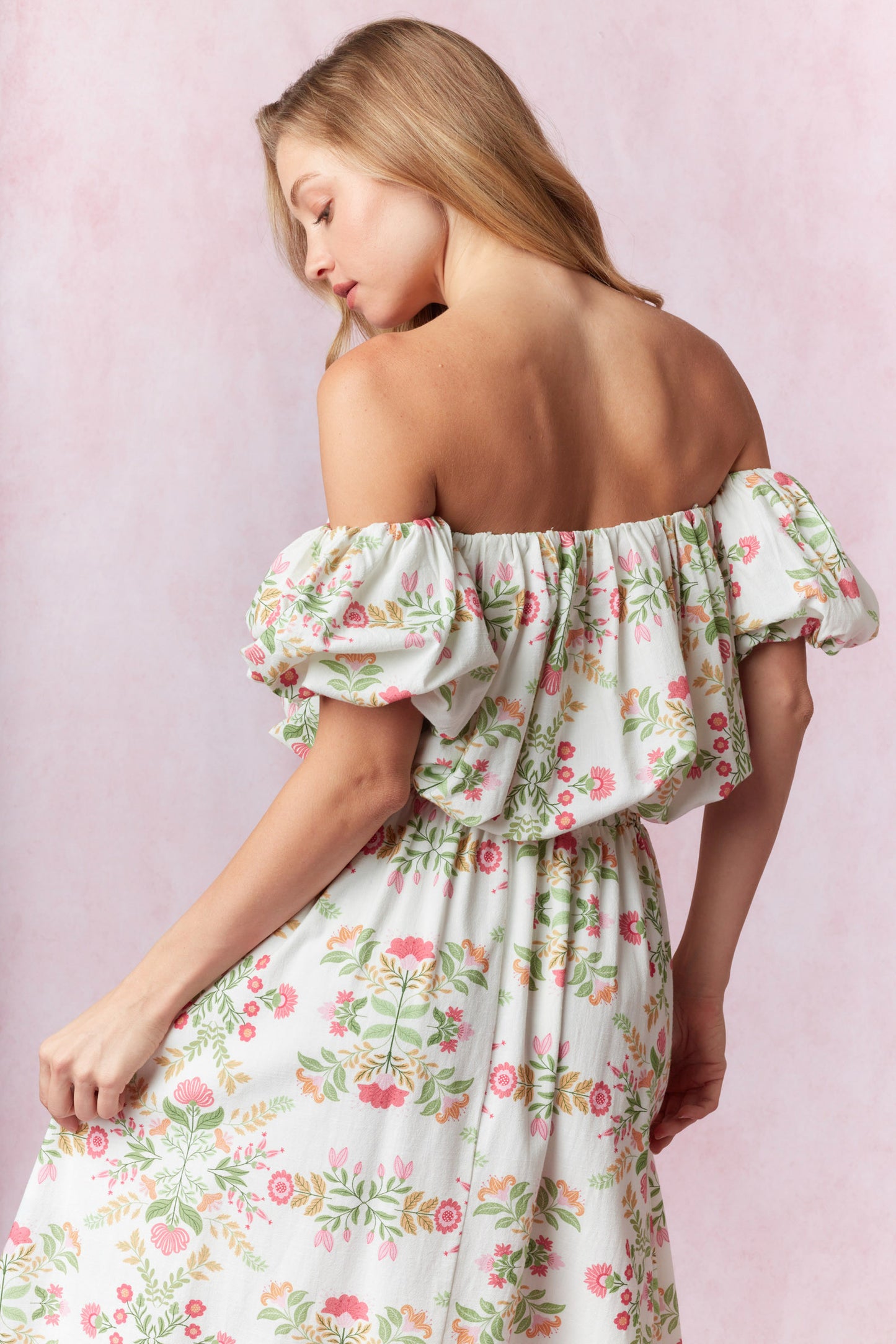 Garden goddess Top