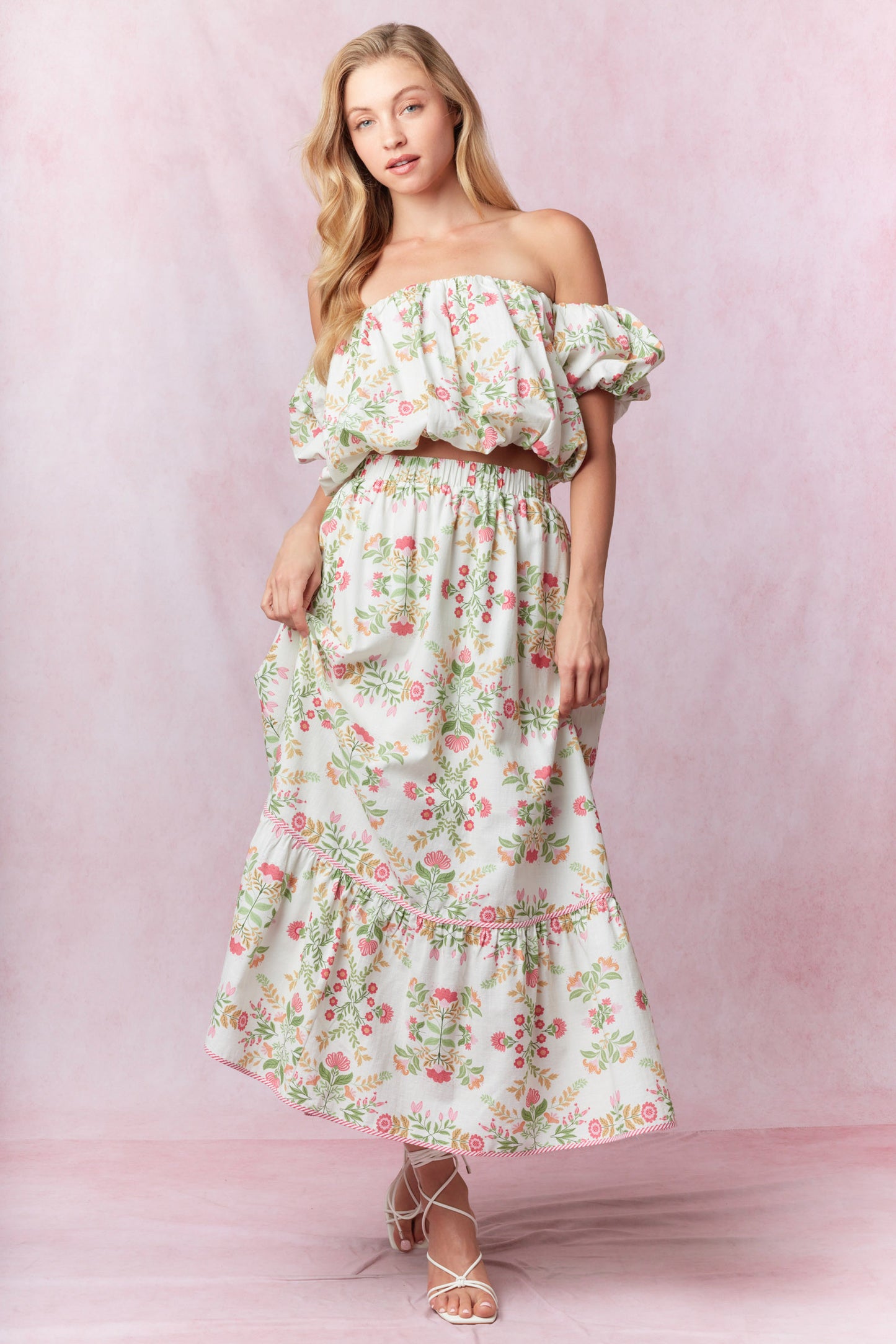 Garden goddess Skirt