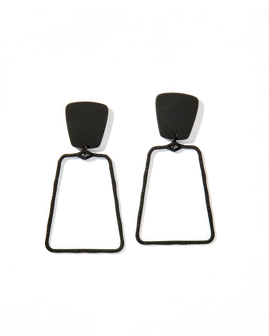 Kaelyn - True Black Earrings