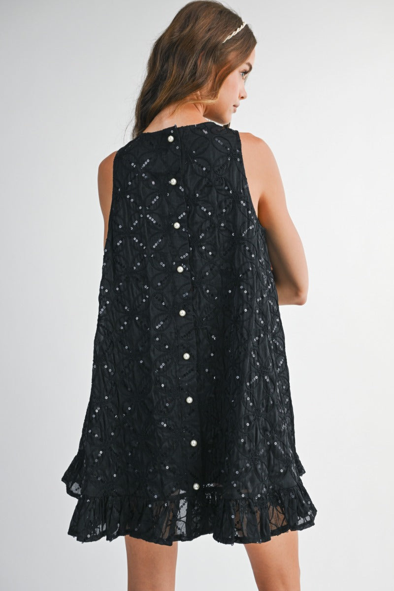 Glitz & Garden Party Dress