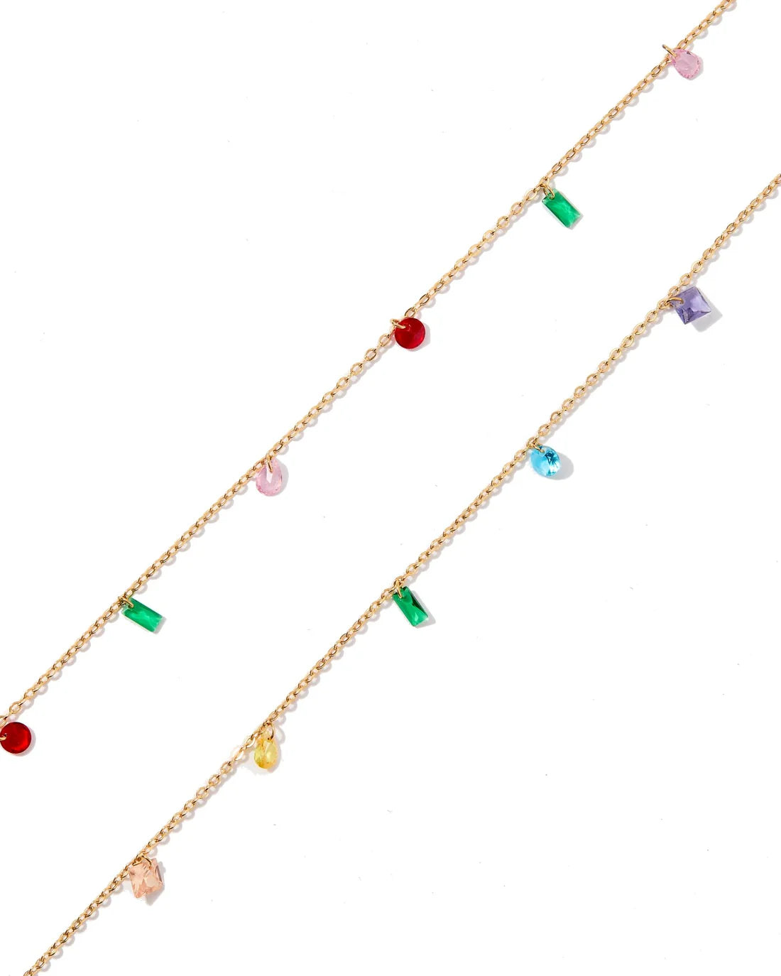 Linny Co. - Allegra Multi Necklace - Torque Fashion