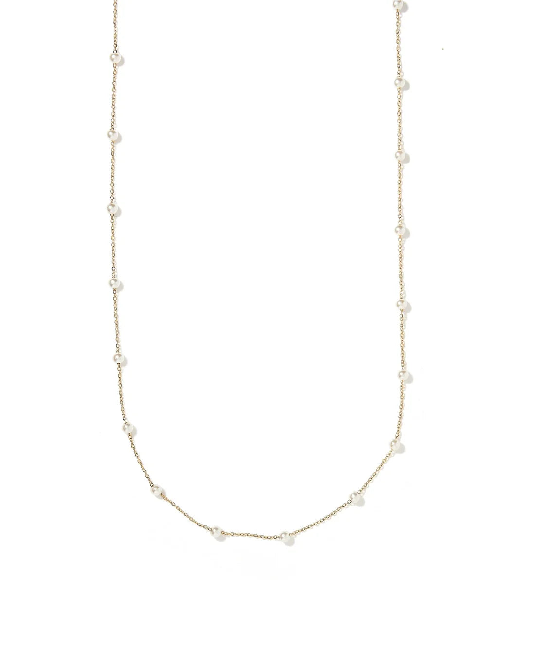 Linny Co. - Dabney Pearl Necklace
