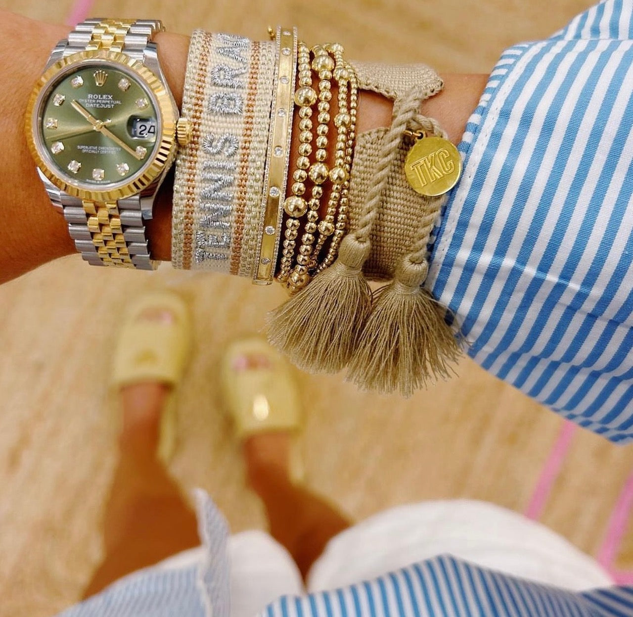 Kenzie Collective Bracelets