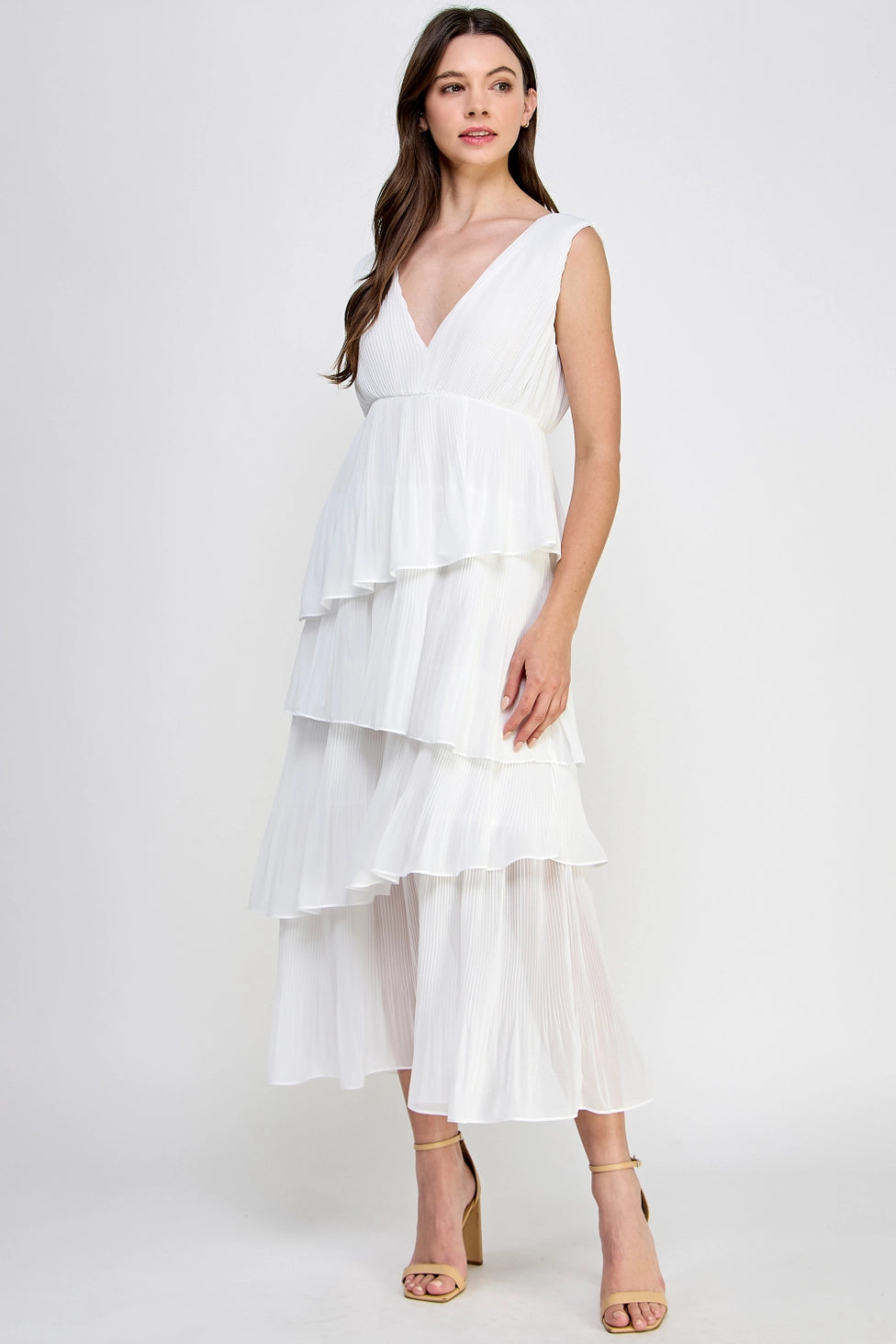 Yes and Forever Dress