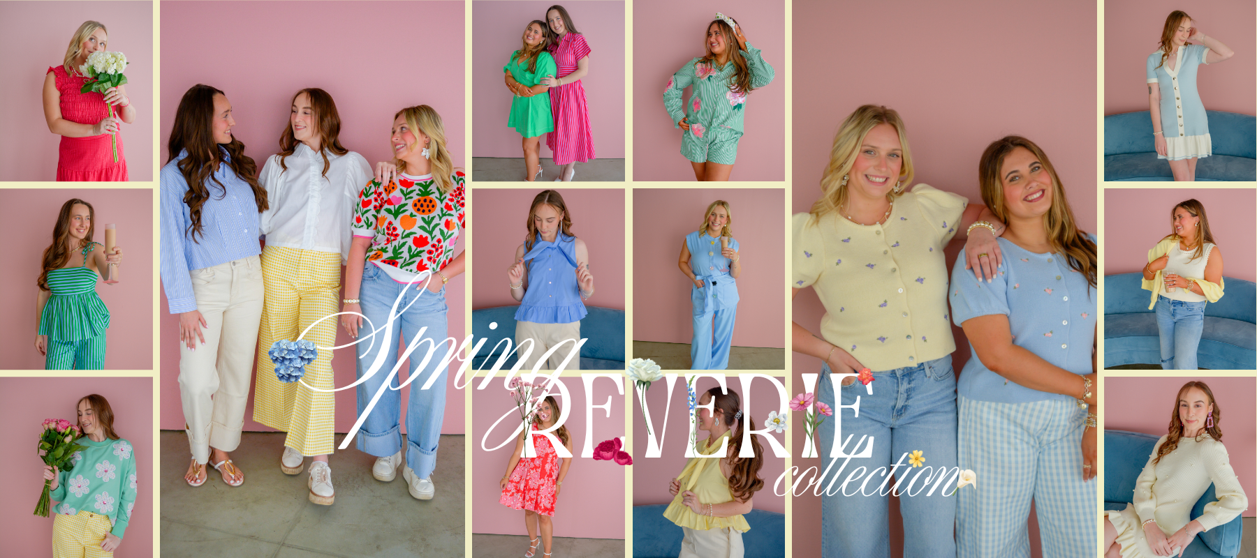 Spring Reverie Collection – Page 10 – Torque Fashion