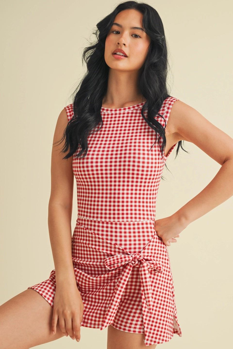 Sweet and Sporty Active Dress