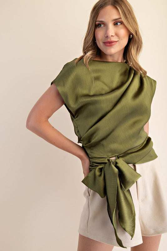 Timeless Grace Top
