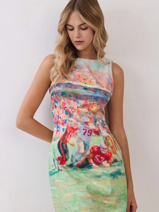 Gameday gallery dress