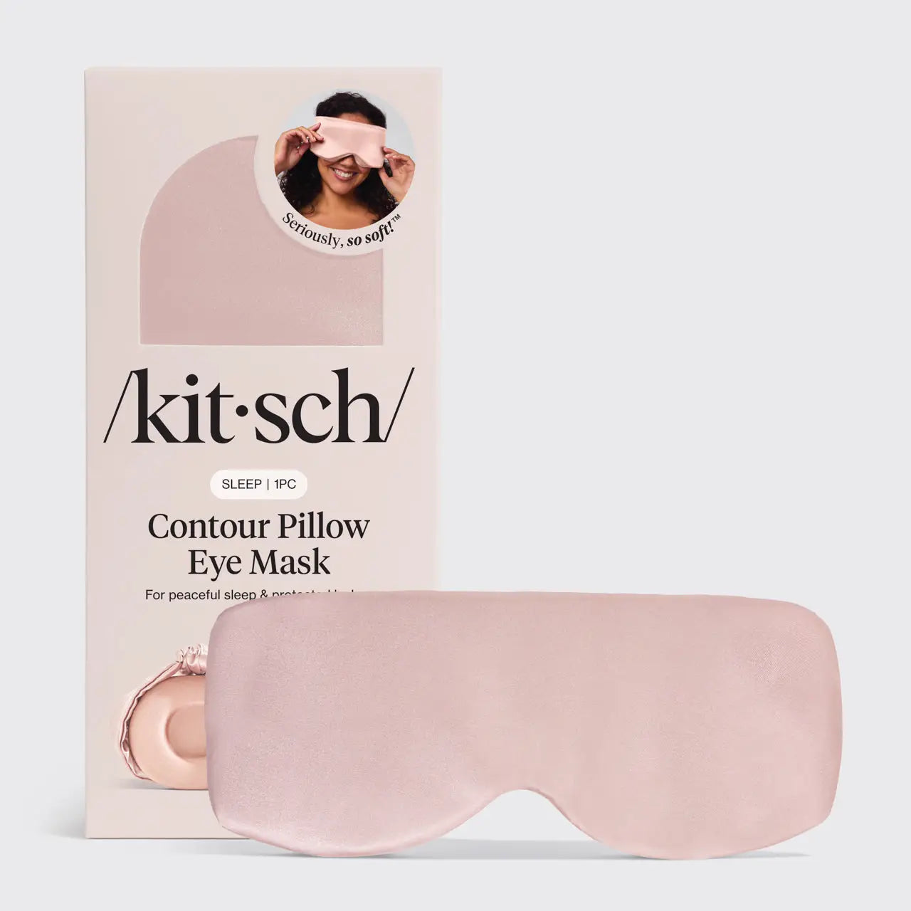 KITSCH Contour Pillow Eye Mask - Torque Fashion