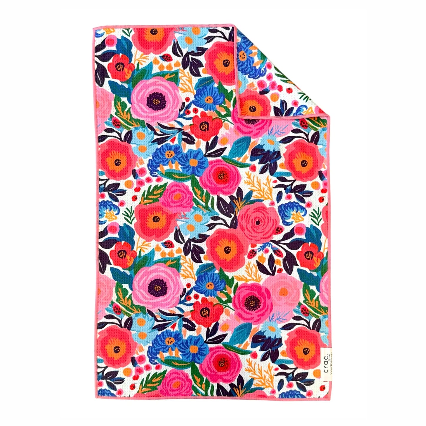 Crae Home | 17x27" Hand Towels - Torque Fashion