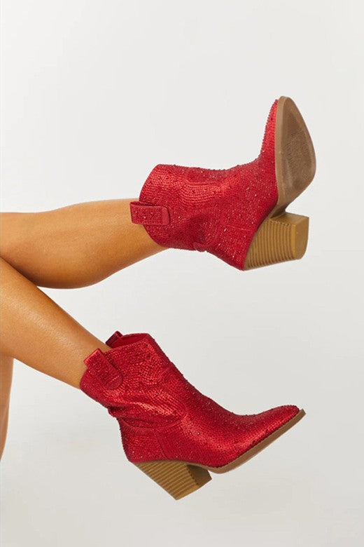 The Imogen Booties