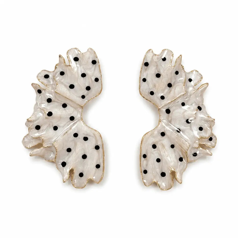 Loretta Statement Earrings