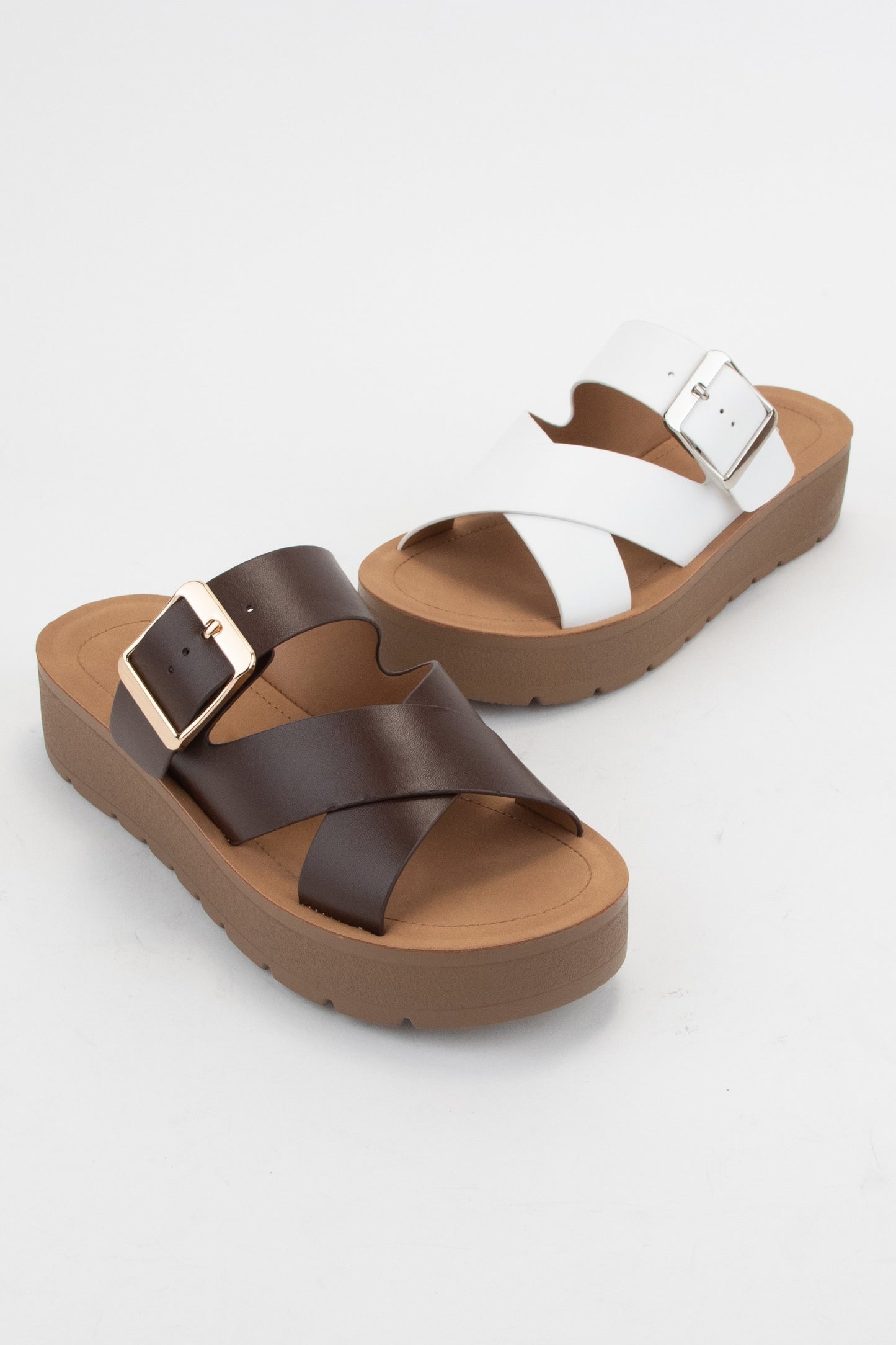 The Wren Sandals