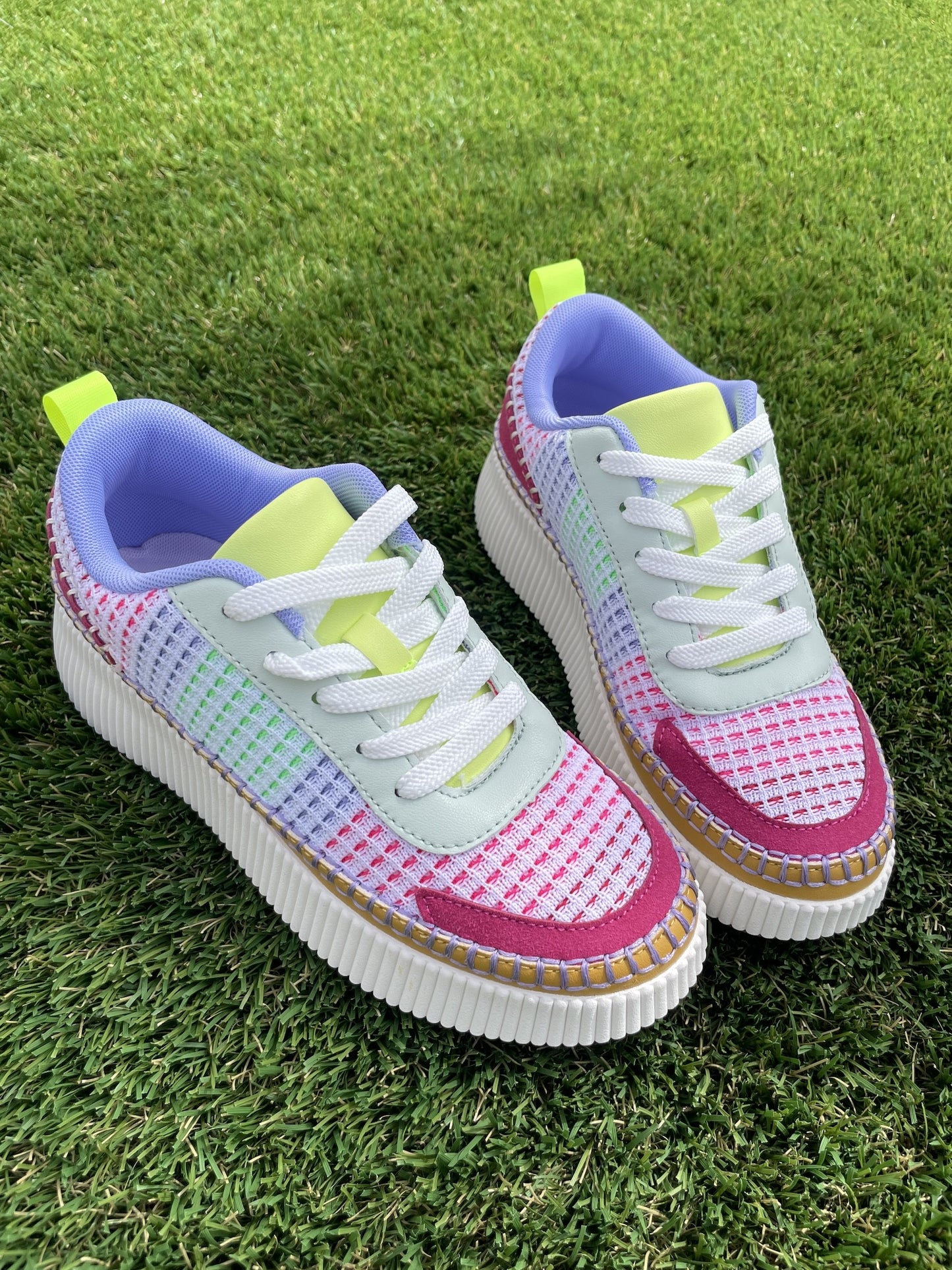 The Pamela Sneakers