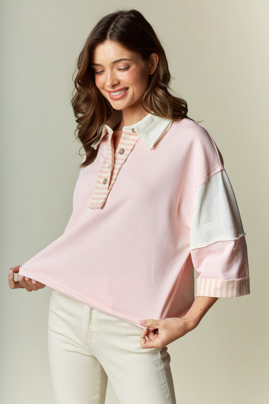 Soft & Momentary Top