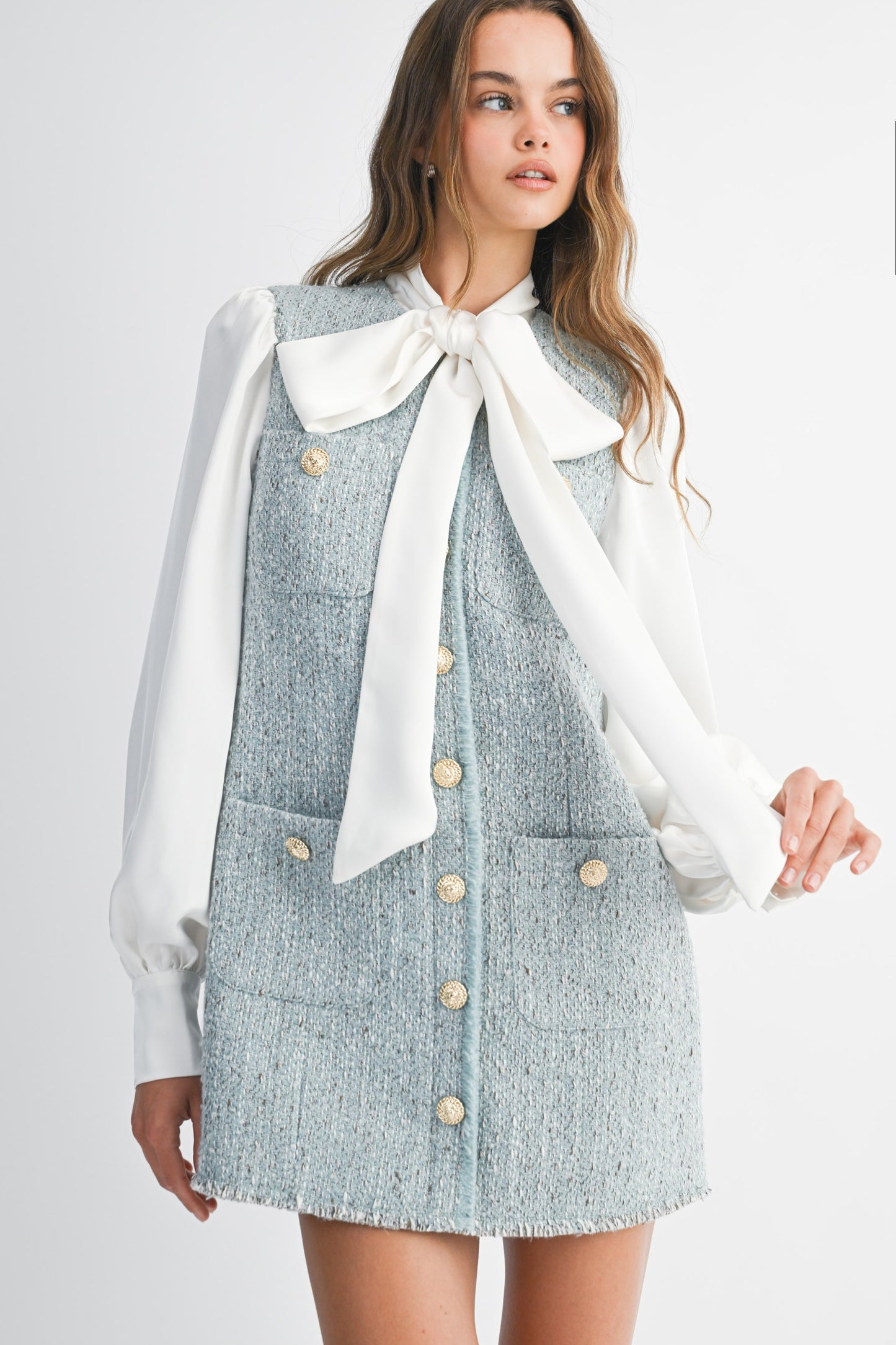 The Uptown Edit Dress