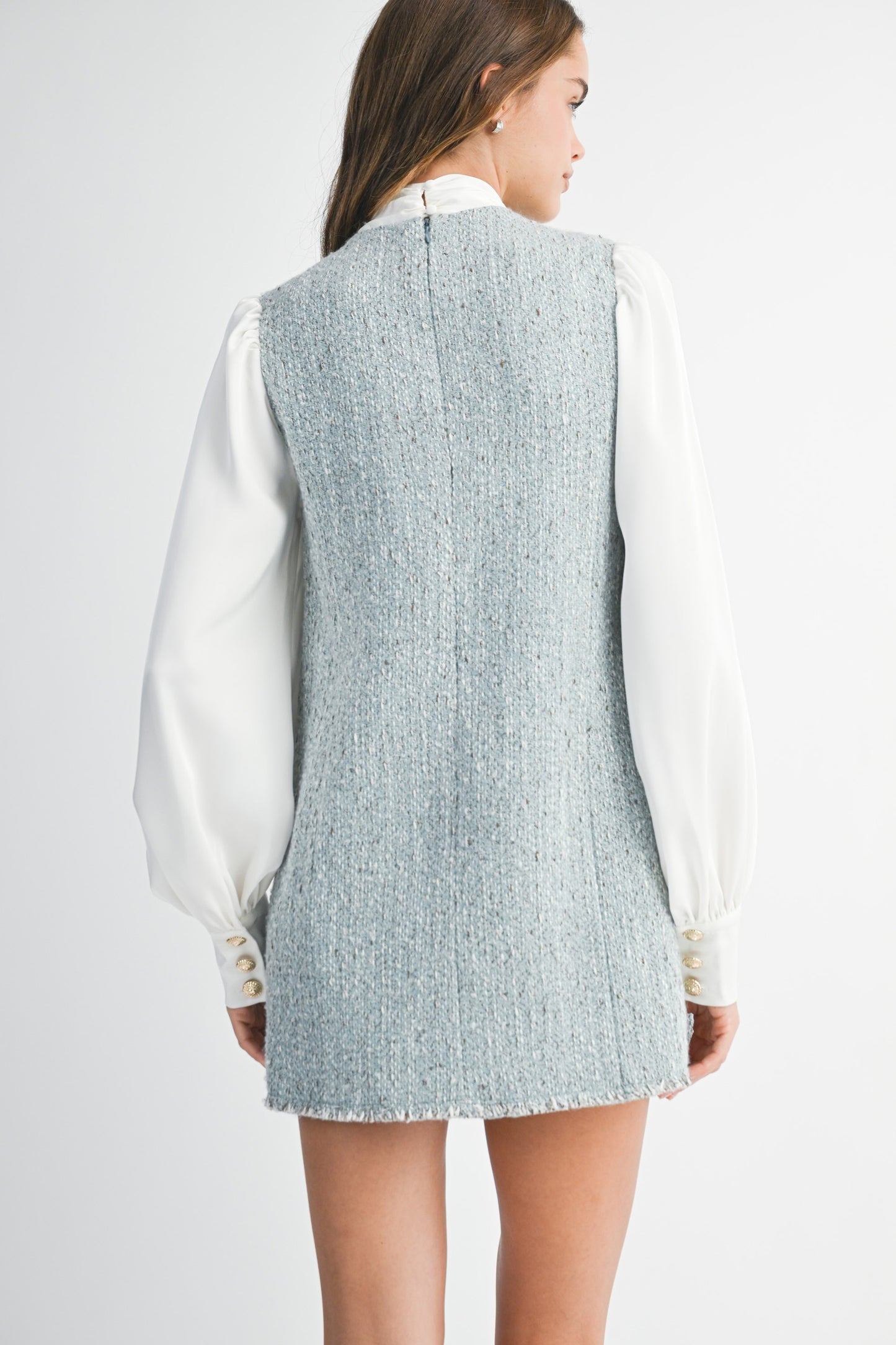 The Uptown Edit Dress