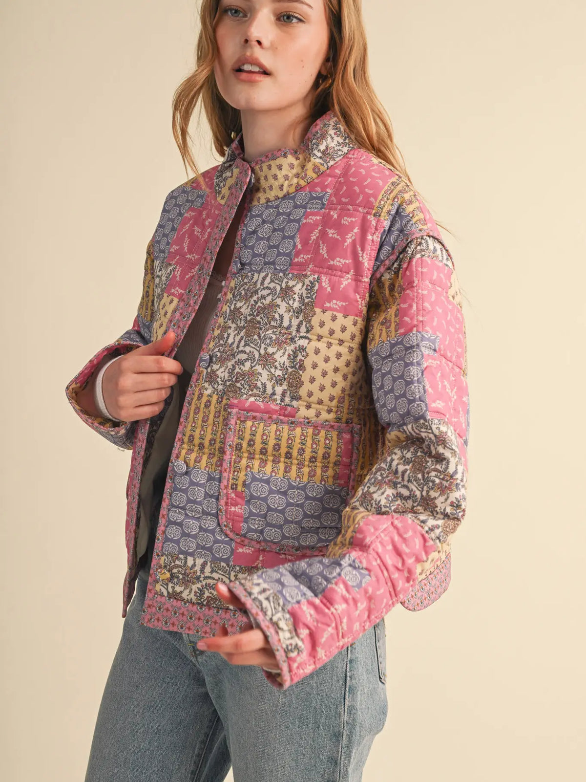 Farmer's Market Outings Jacket