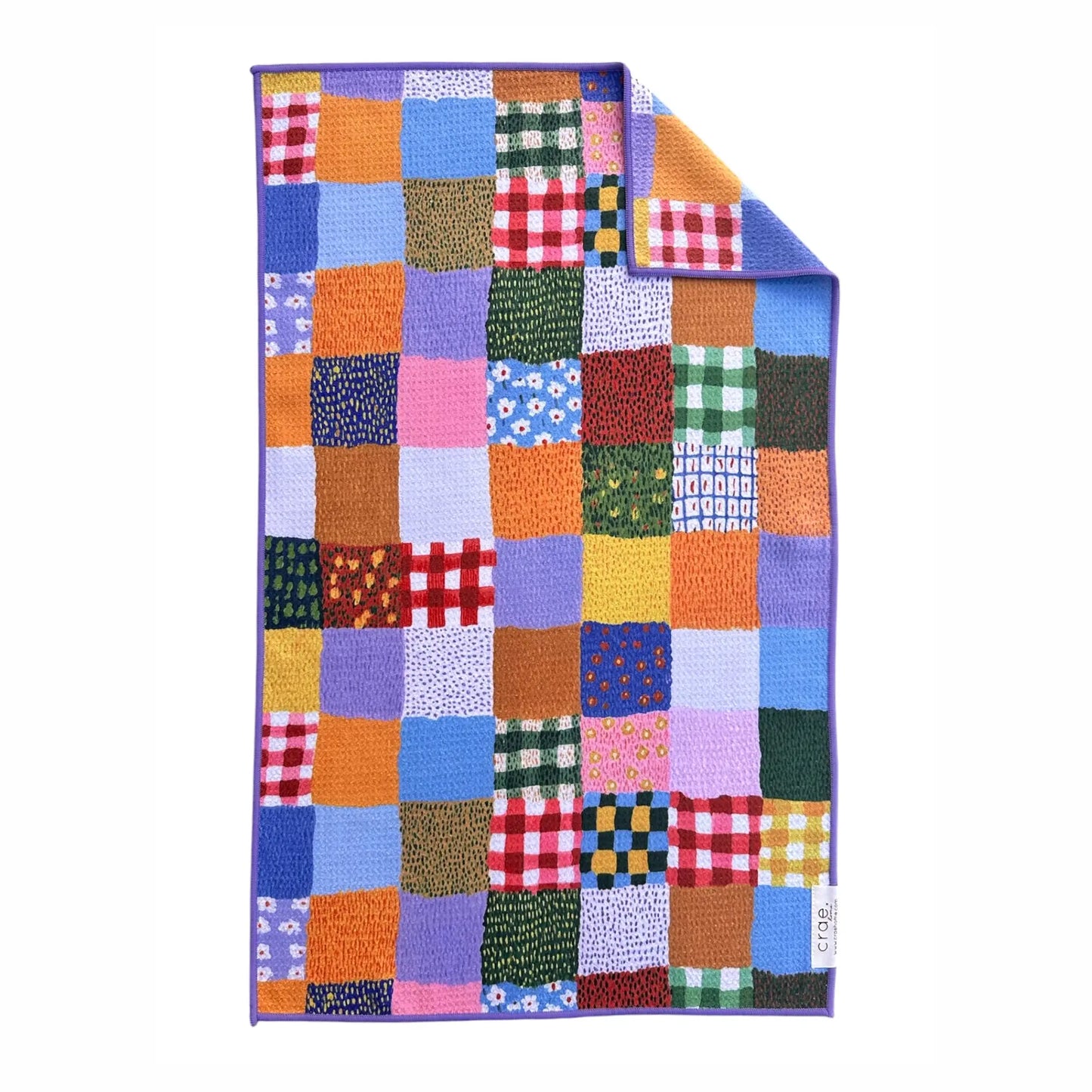 Crae Home | 17x27" Hand Towels