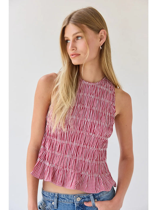 Rosie Picnic Tank