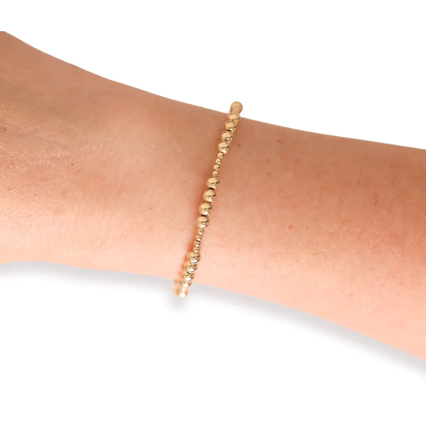 Scottie Bracelet - Beaded Blondes - Torque Fashion