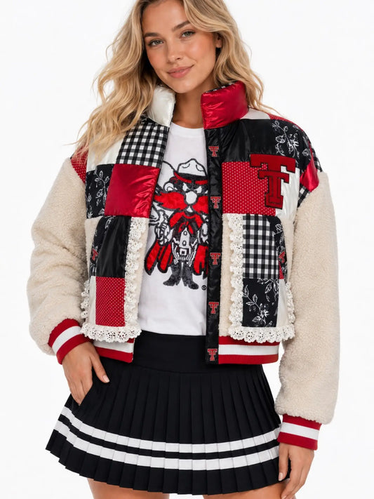 Cozy Raider Sherpa