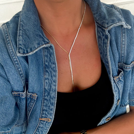 The Marie Necklace