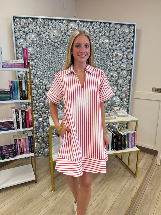 Sails Away Dress