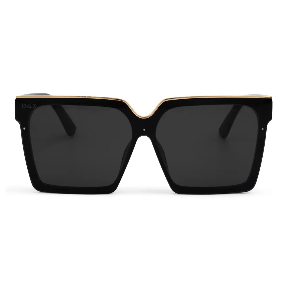 Lark | Black | Dax Eyewear - Torque Fashion