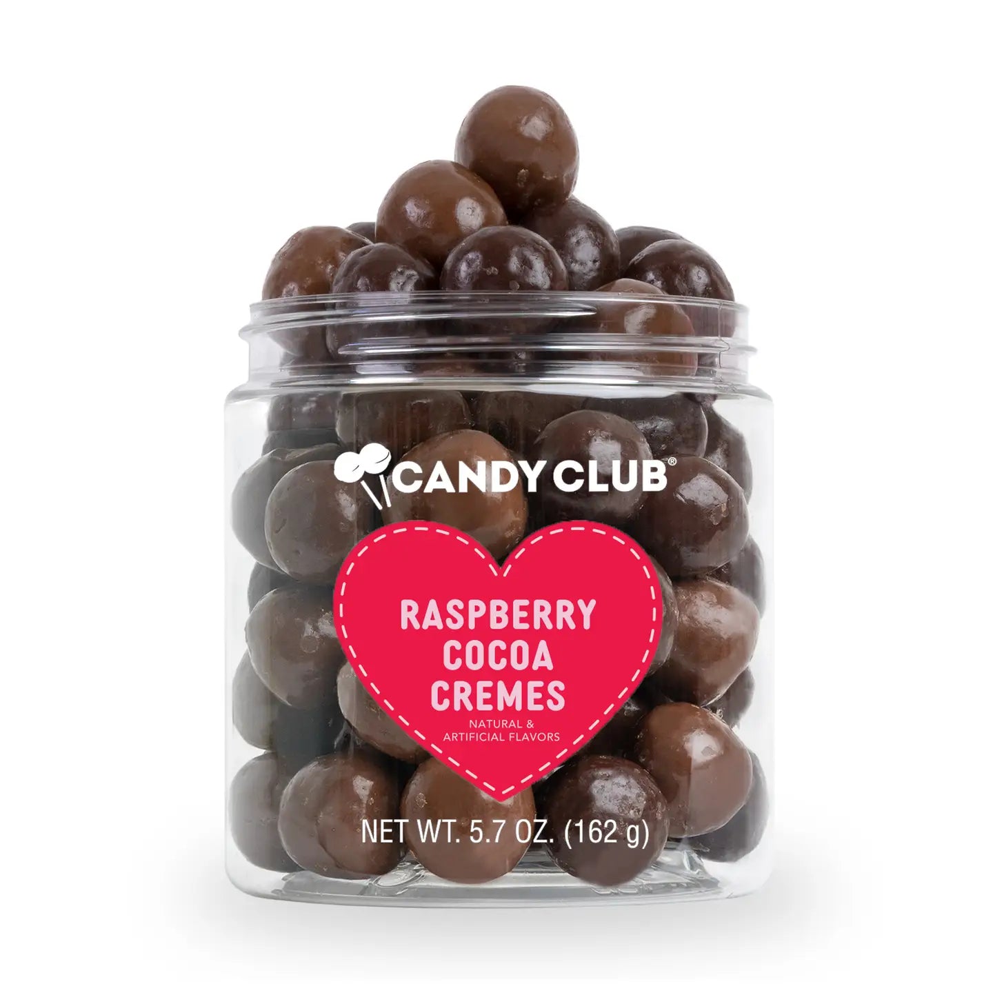 Candy Club Jars