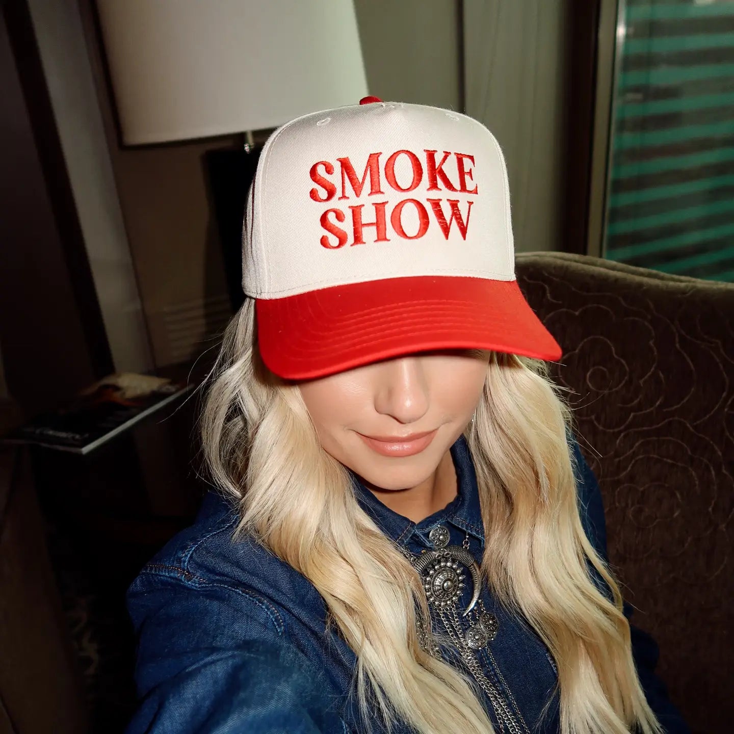 Smoke Show Hat