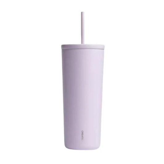 Insulated Cup w Straw