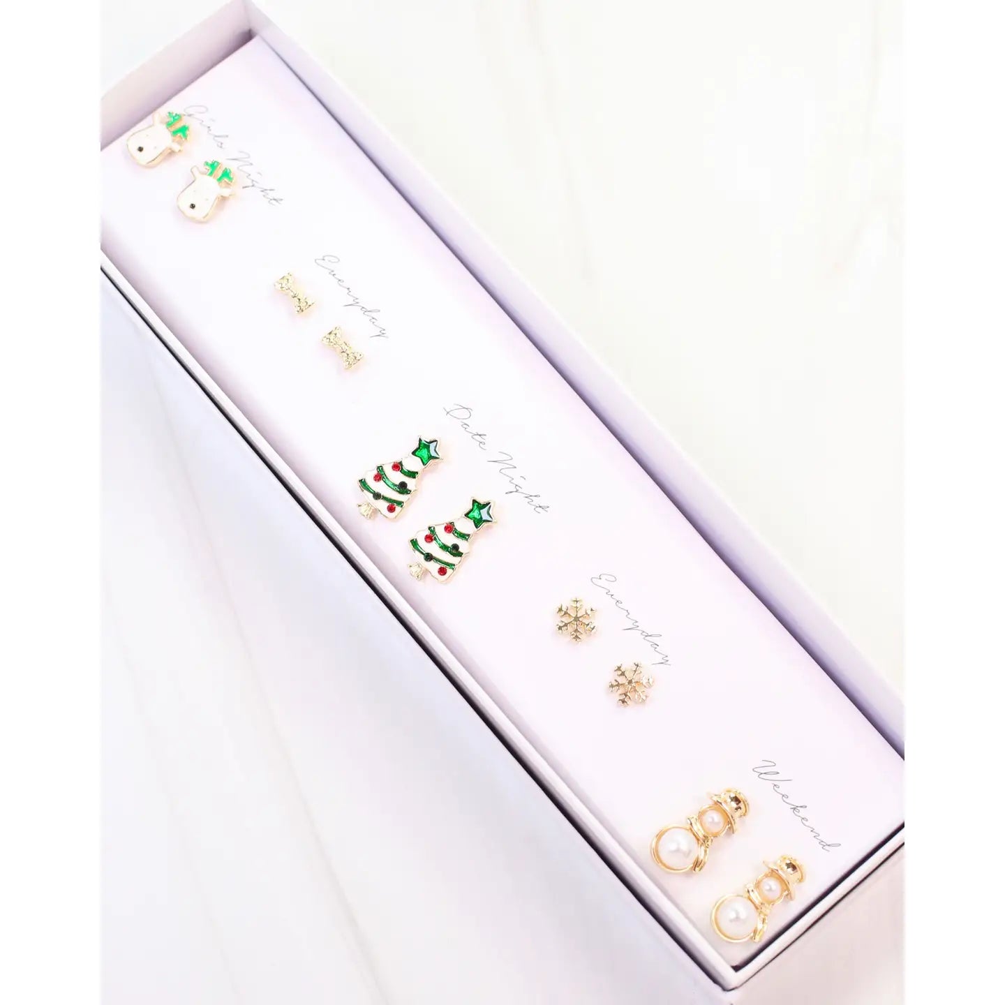 Earring Box Set