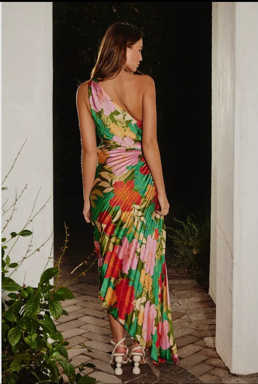 Ibiza Gardens Dress