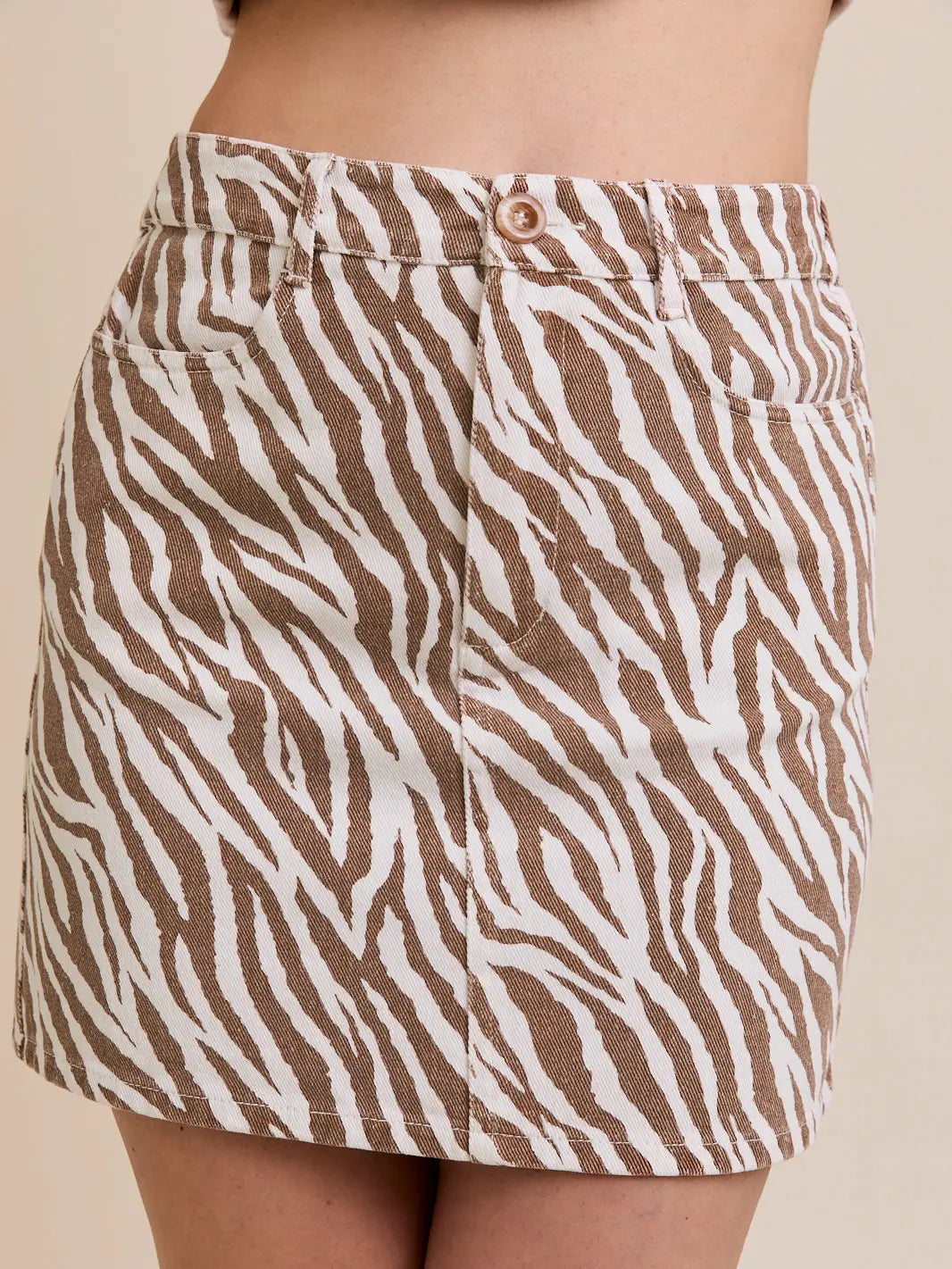 Wild Grace Skirt - CURVY