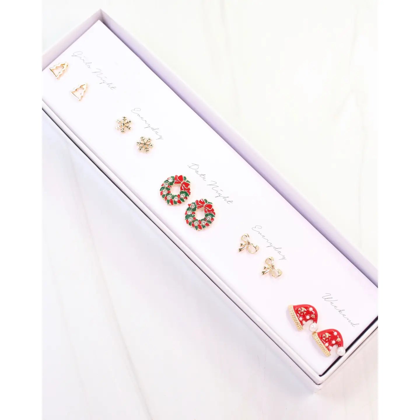 Earring Box Set