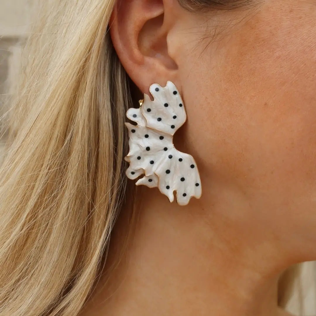 Loretta Statement Earrings